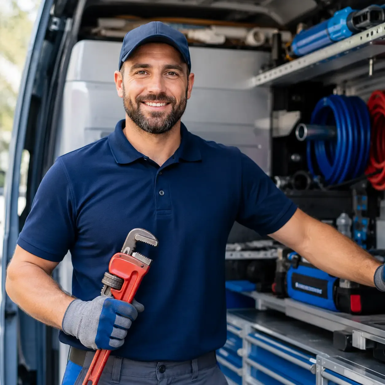 Local emergency plumbing professionals in Fayette, MS