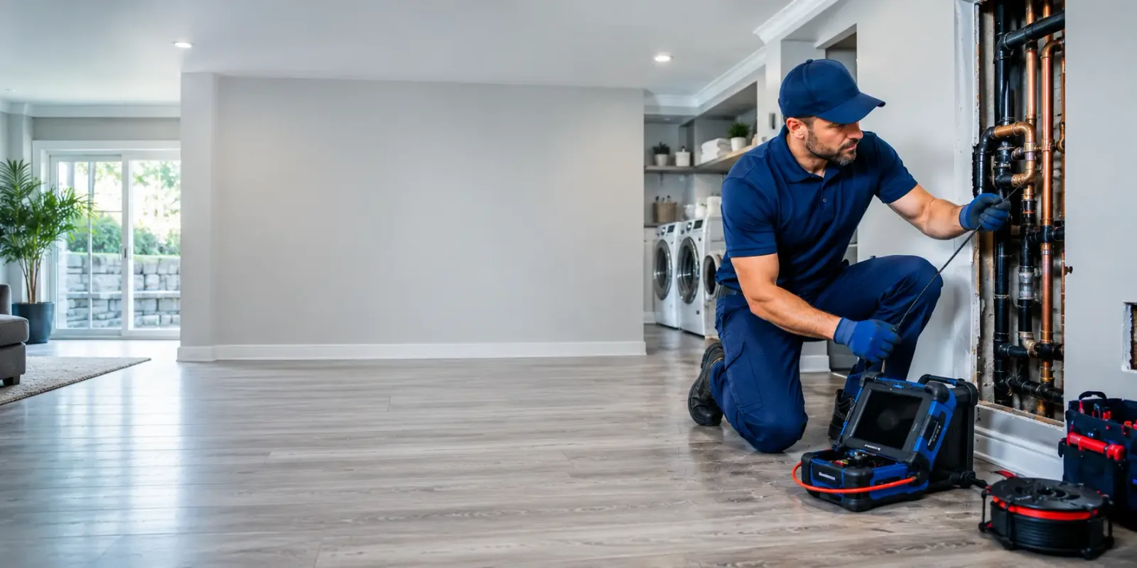Emergency plumbing questions in Fayette, MS