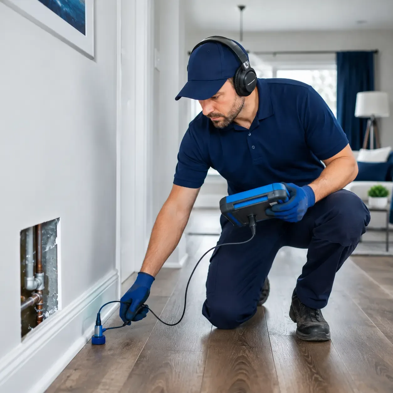 Emergency plumbing professionals serving Fayette, MS